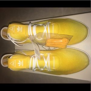 Adidas Pharrell Williams Hu Tie Dye Sneaker Size12